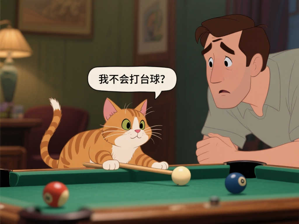 夺得了一次